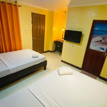 Vicente Aguirre Rooms Boracay Island 外观 照片