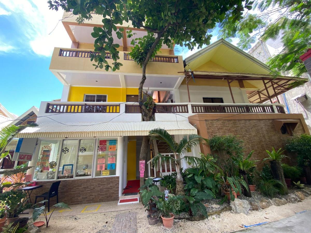 Vicente Aguirre Rooms Boracay Island 外观 照片
