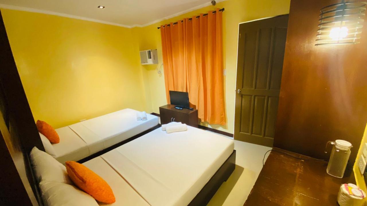 Vicente Aguirre Rooms Boracay Island 外观 照片