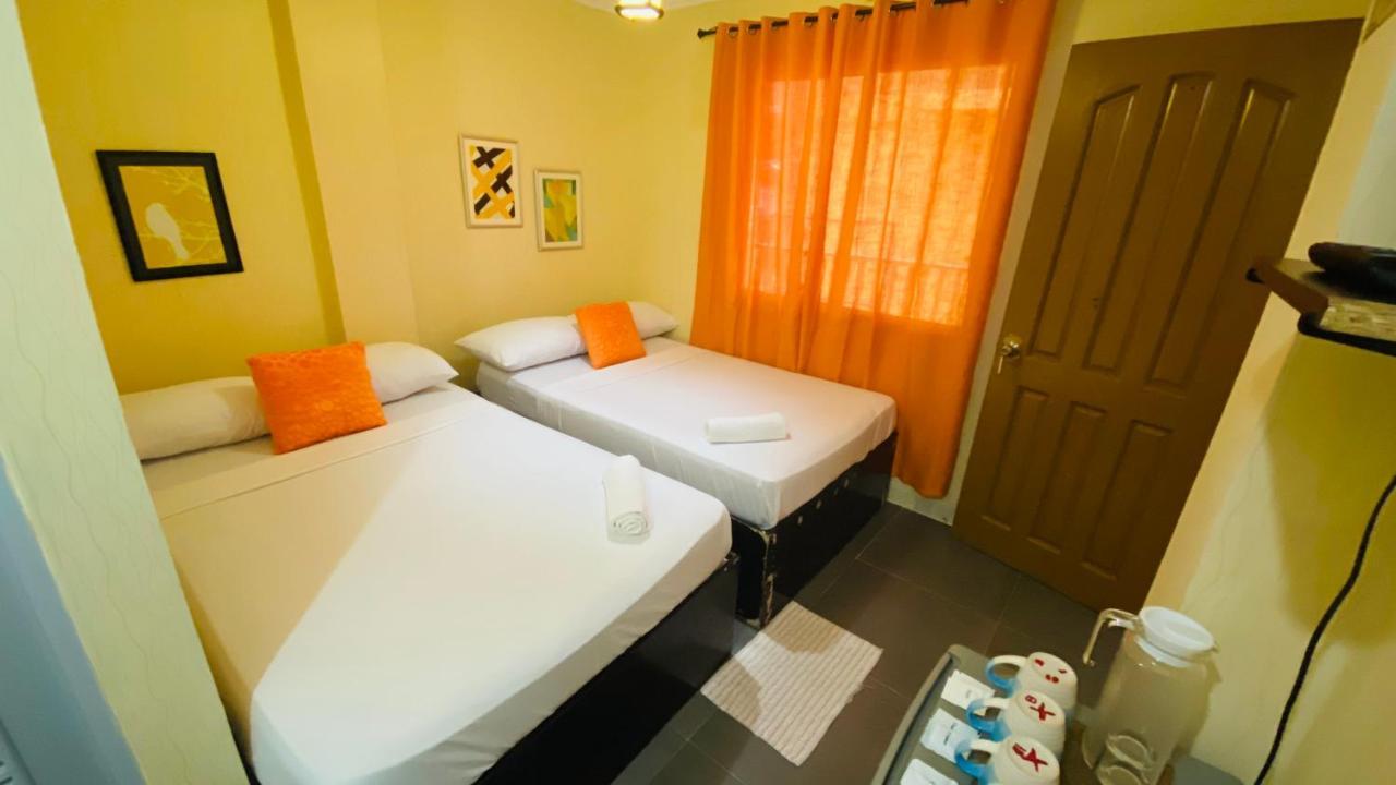 Vicente Aguirre Rooms Boracay Island 外观 照片