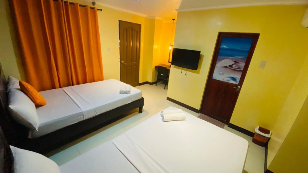 Vicente Aguirre Rooms Boracay Island 外观 照片