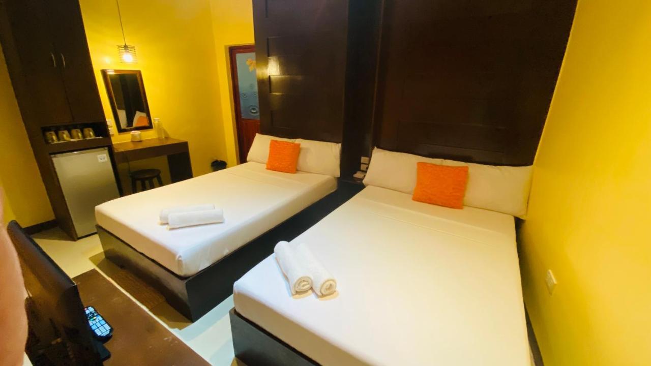 Vicente Aguirre Rooms Boracay Island 外观 照片