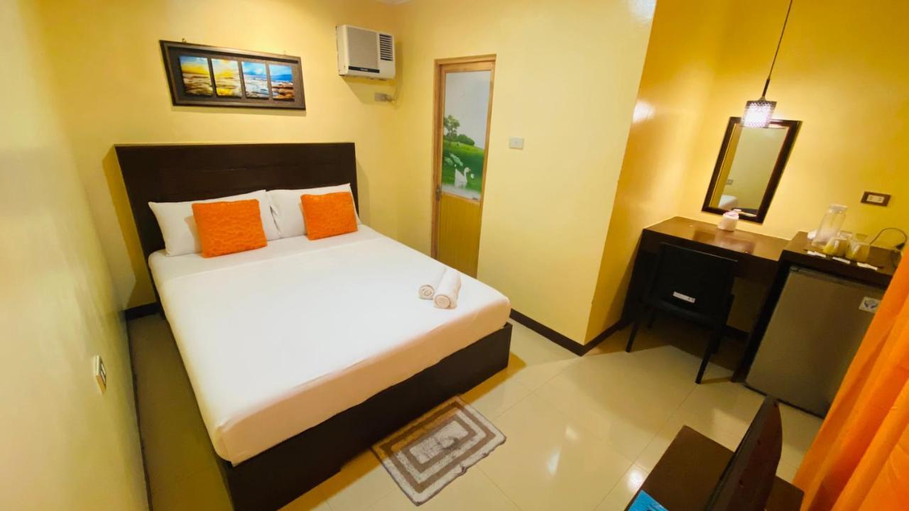Vicente Aguirre Rooms Boracay Island 外观 照片