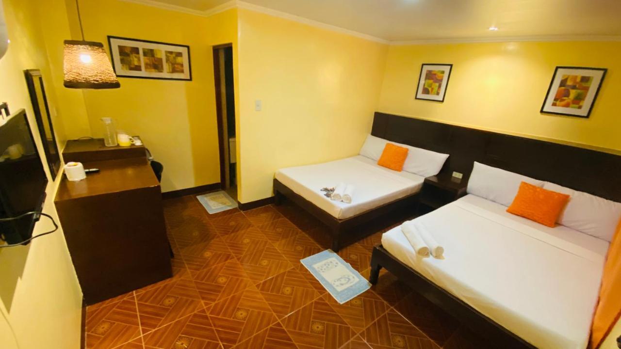 Vicente Aguirre Rooms Boracay Island 外观 照片