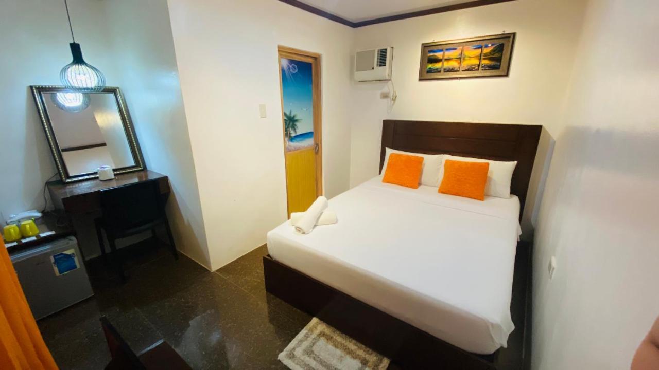 Vicente Aguirre Rooms Boracay Island 外观 照片